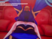 Preview 6 of Layla Genshin Impact 3D HENTAI Animation Shortver