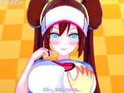 Preview 6 of Fucking Pokemon Trainers to Empty your Pokeballs - Anime Hentai 3d Compilation