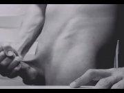 Preview 6 of Es grabado en el baño mientras se masturba