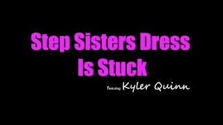 Kyler Quinn Demands, "Stop being a bitch, Stepbro, and stick it in me!S14:E6