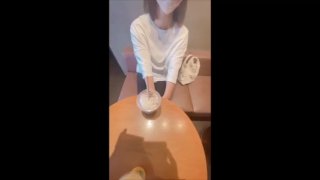 I tried hooking up with a sports girl. Japanese hentai video