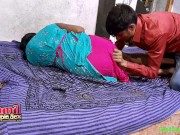 Preview 3 of 19 Years Old Tamil Indian College Girl Amazing Fucking With Her Desi Sex Guru Full Hindi