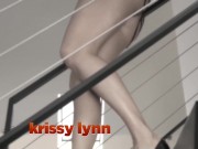 Preview 6 of Krissy Linn Pussy Fucking with Erik Everhard, big booty blonde girl, Pornstars in action, Tease#1