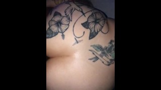 Tatted Pawg vs bbc