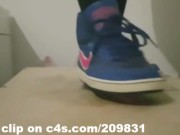 Preview 2 of CUMpilation all shoes September-October 2022
