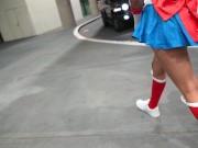 Preview 1 of Sailor Moon Gets Fucked Like A Good Little Slut 👧🏽🌙😈
