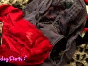 Preview 1 of Laundry Day! Face farting my slave in over I0 different filthy pairs of panties! TRAILER