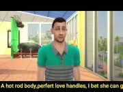 Preview 1 of Mr.Hollwood - Sims 4 Movie