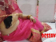 Preview 1 of Desi avni newly married first night