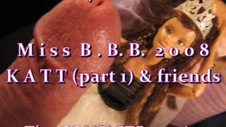 2008: Katt as Miss BBB part 1 FULL session