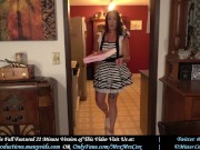 Preview 1 of Cookies, Keds, a Blowjob and Doggystyle Sex with Step-Mommy - Mister Cox Productions
