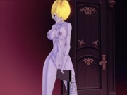 Preview 2 of One Piece - Part 36 - Cindry Masturbate By HentaiSexScenes