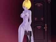 Preview 3 of One Piece - Part 36 - Cindry Masturbate By HentaiSexScenes