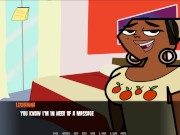 Preview 3 of Total Drama Harem - Part 14 - Hot Dream By LoveSkySan
