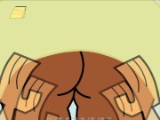 Preview 5 of Total Drama Harem - Part 14 - Hot Dream By LoveSkySan