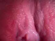 Preview 4 of Close up pussy spreading and dirty talking