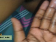 Preview 6 of ඔහොම ඇඟිල්ල ගහන්න එපා රිදෙනවා මිනිහෝ මට. Sri Lankan Girl Fingering with Husband. Clear Sinhala voice
