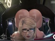 Preview 2 of Samus Aran Face Down Ass Up