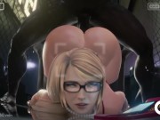 Preview 3 of Samus Aran Face Down Ass Up