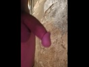 Preview 5 of A short compilation of a big dicked male pissing!