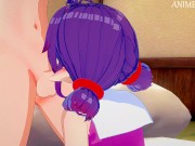 Preview 5 of ISEKAI MEIKYUU DE HAREM WO ANIME HENTAI 3D COMPILATION (Roxanne and Shelly)