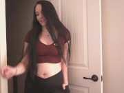 Preview 1 of Blowing my uber after driving me to vote - AliceBlack - POV Blowjob begging for voter cum