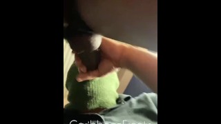 My Stepbrother loves when I give him head, Full Vid On my O.F @CaribbeanFreaks 