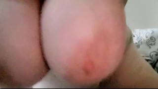 Got caught masturbating and daddy made me bend over 