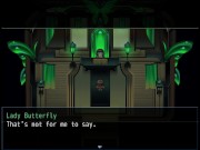 Preview 4 of Tower of Trample 128 Lady Butterfly Trial