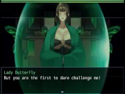 Preview 6 of Tower of Trample 128 Lady Butterfly Trial