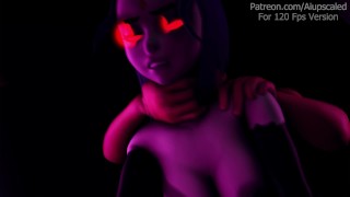 Raven Wants Passionate Sex With You [Anal] [Edge] [Magic] [Public]