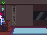 Preview 2 of Nightcall Sex Dojo [Final] [Gillenew] [Hentai pixel game] Part 2