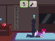 Preview 2 of Nightcall Sex Dojo [Final] [Gillenew] [Hentai pixel game] Part 3