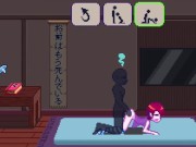 Preview 4 of Nightcall Sex Dojo [Final] [Gillenew] [Hentai pixel game] Part 3