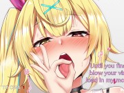 Preview 6 of Hoshikawa Sara Fucks a Fan for Winning a Contest! (Hentai JOI) (Femdom, CFNM, Try Not to Cum, ASMR)