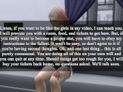 Preview 1 of Whore Training for Innocent Teen - DDSims