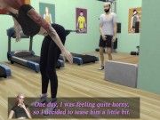 Preview 4 of Whore Training for Innocent Teen - DDSims