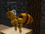 Preview 5 of Honey Beekeeping [Queen Blush]