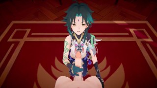 Kazuha x Scaramouche | Genshin impact yaoi video