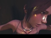 Preview 1 of Lara Croft gets captured