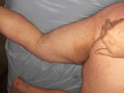Preview 6 of LITTLE DICK CLONE A WILLY IN MY ASS