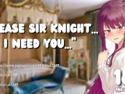 Preview 6 of [SPICY] British Princess visits you at night?!│Kissing│Confession│Royals│British│FTM