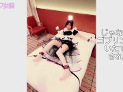 Preview 3 of Magical Girl Restraint Hentai Cosplay (Crossdressing)