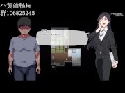 Preview 6 of 【hentaigame】【小黄油】宅男意淫爆操女售货员
