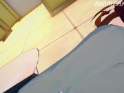 Preview 5 of HORIMIYA KYOUKO HORI ANIME HENTAI 3D UNCENSORED