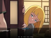 Preview 2 of Naruto Hentai - Naruto Trainer [v0.18.2] Part 91 Samui Anal And Ino Undress By LoveSkySan69