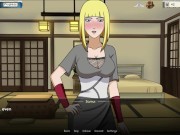 Preview 3 of Naruto Hentai - Naruto Trainer [v0.18.2] Part 91 Samui Anal And Ino Undress By LoveSkySan69