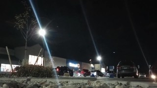 Pissing in the Walmart Parking Lot * Super Nervous 