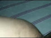 Preview 1 of STRANGER GUY RUBS HIS COCK ON MY WIFE'S HAIRY PUSSY