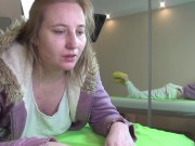 Preview 6 of Completely realistic masturbation ( Clothes on ), real orgasm